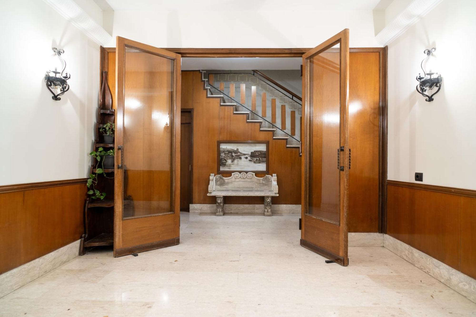 Aurea Suite Vaticano Roma Exterior foto