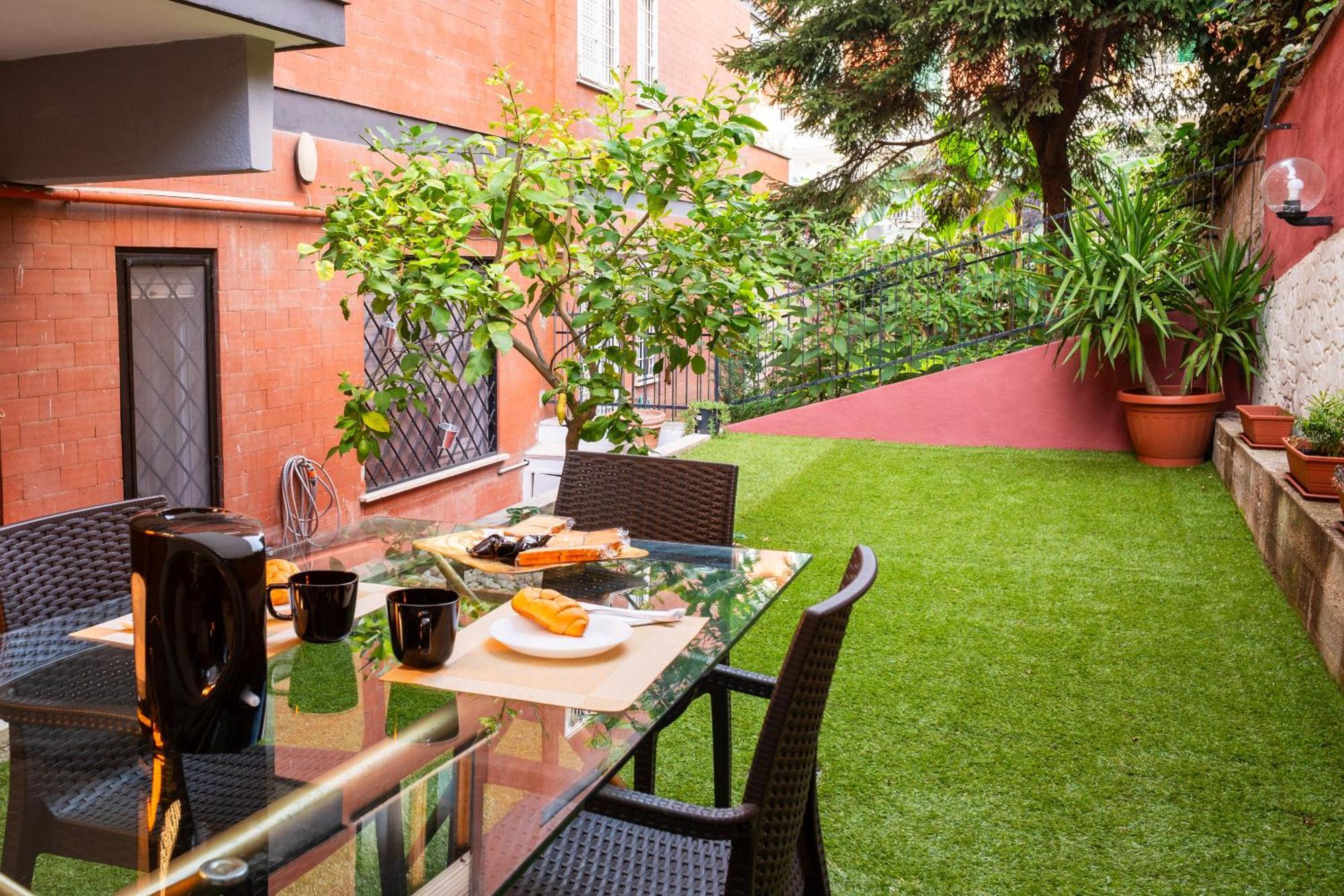 Aurea Suite Vaticano Roma Exterior foto